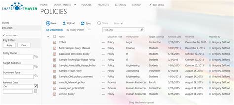 Sharepoint Document Library One Or Many Sharepoint Maven