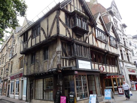 Medieval Houses, Renaissance Architecture, Timber Framing, Tudor, The