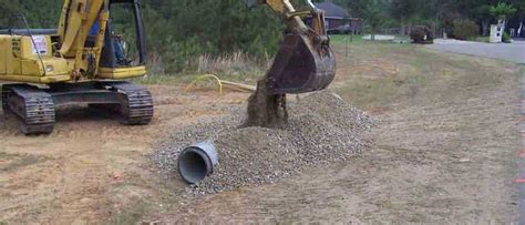 How To Replace A Driveway Culvert Mycoffeepotorg In 2022 Driveway