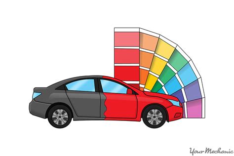 Restoration shop '07 color chart our chart includes solid colors, pearl colors, metallic colors, and firemist colors. How to Test Car Paint | YourMechanic Advice