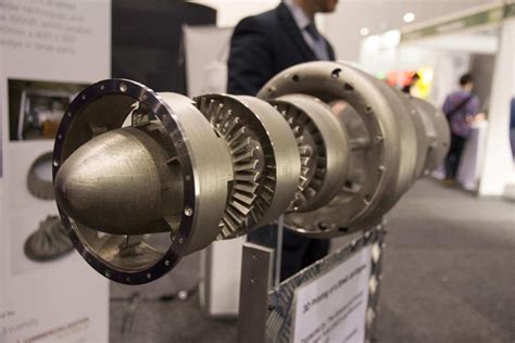 World First 3d Printed Jet Engines Created By Australian Engineers