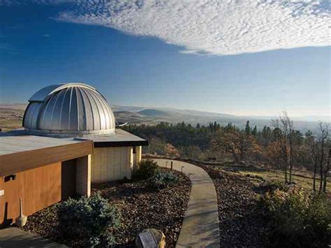 Goldendale Observatory Washington State Parks Foundation