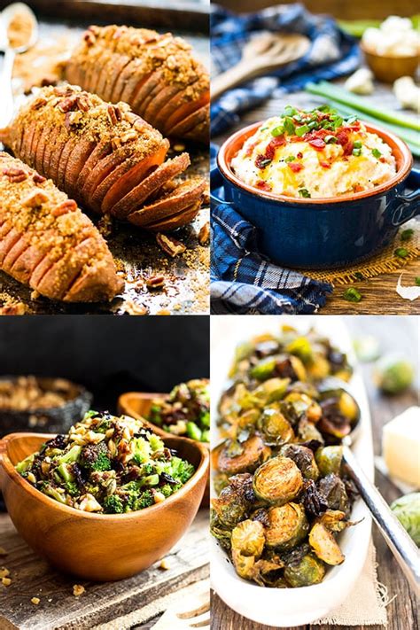 Looking for thanksgiving vegetable side dishes? The Ultimate Guide to Gluten Free Thanksgiving Side Dishes