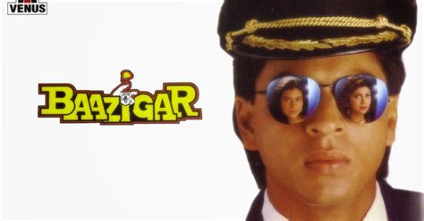Shahrukh Khan Baazigar Movie Hits And Famous Dialogues Collection