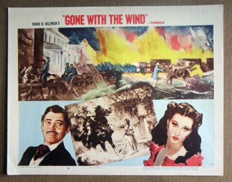 Dm Gone With The Wind Vivien Leigh Gable Mint R Lc Here S A