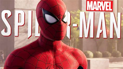 Peter Parker Est De Retour Spider Man Remastered Partie 1 Ps5