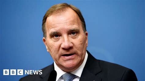 Swedish Pm Lofven Ousted In No Confidence Vote Bbc News