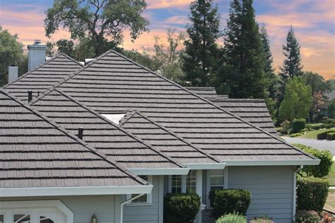 decra roofing steel roofing roofing systems asphalt roof shingles residential roofing