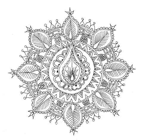 Mandara Mandalas