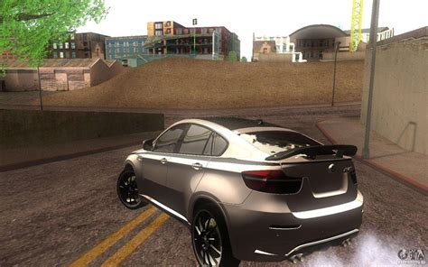 We separate the rumors and set the facts straight. Bmw X6 M Lumma Tuning for GTA San Andreas
