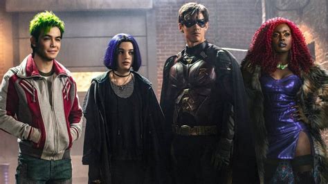 Titans Season 1 Streaming Watch And Stream Online Via Hbo Max