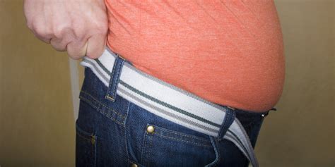 Belly Fat Is The Clearest Sign Of Type Two Diabetes Say Experts