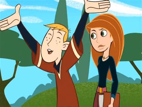 Image Kim Possible Ron Stoppable A Sitch In Time 2 Disney Wiki