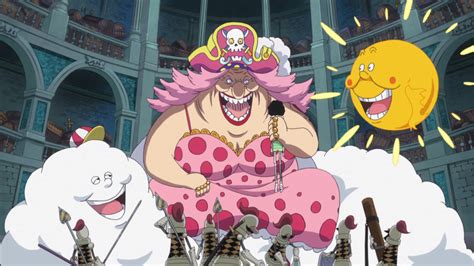 Imagen Big Mom Derrota Y Captura A Brookpng One Piece Wiki