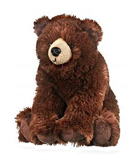 Grizzly Bear Plush Wildlife Artists 799 Jeannies Cottage