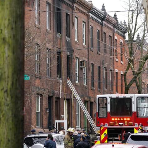 Tragic Fire In Philadelphia That Left 12 Dead Was Caused By A 5 Year