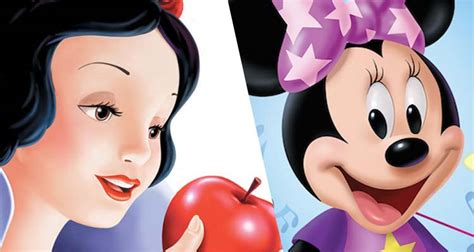 Snow White And Minnie Bring The Magic Of Disney To Your Home