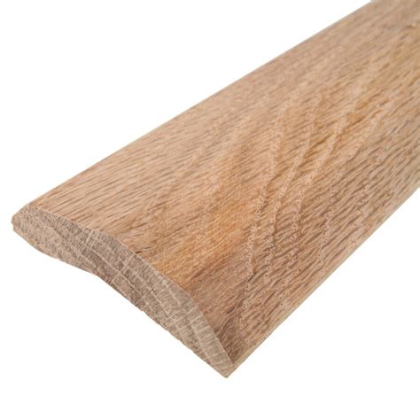 Columbia Aluminum Products 2 In X 36 In Oak Carpet Trim At