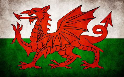 Wales Flag Wallpapers Wallpaper Cave