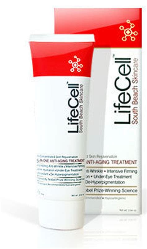 New 2016 Fresh Lifecell Wrinkle Cream Anti Aging Life Cell Authorized