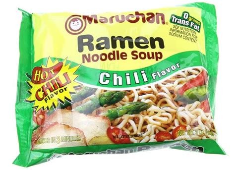 Maruchan Chili Flavor Ramen Noodle Soup Hy Vee Aisles Online Grocery