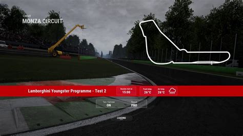 Assetto Corsa Competizione Career Mode Gold Wet Monza YouTube