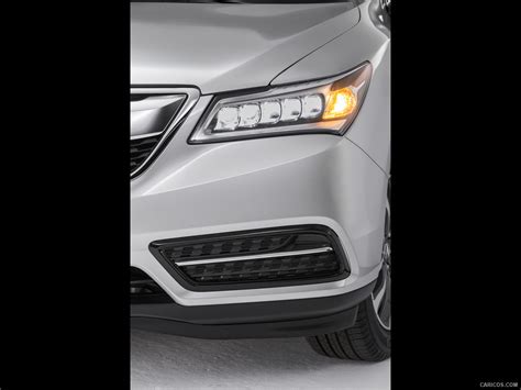 2014 Acura Mdx Headlight Wallpaper 15 1280x960