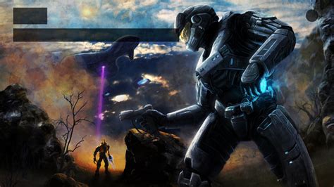 Game Halo Xbox One Backgrounds Themer