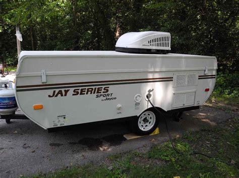 2013 Used Jayco Jay Series Sport 10sd Pop Up Camper In Missouri Mo