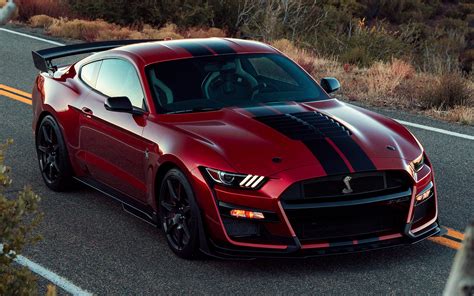 Shelby Gt Mustang Wallpapers And Hd Images Car Pixel