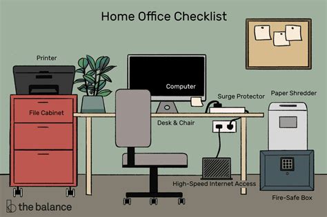 This is the cupboard and tools used for the project. 17 Items You Need to Set Up an Efficient Home Office