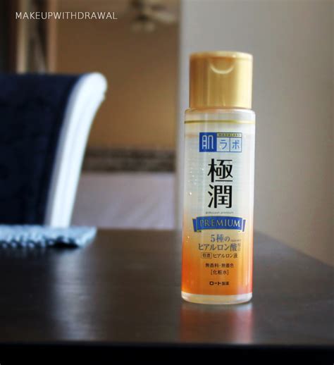 In cosdna terms, the hada labo gokujyun premium lotion has an exceptionally clean ingredients list. Review: Hada Labo Gokujyun Premium Hyaluronic Acid Lotion ...