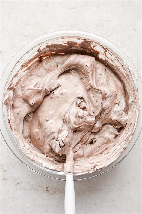 No Churn Chocolate Coffee Mudslide Ice Cream Curly Girl Kitchen