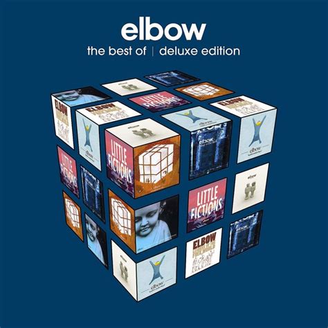 Elbow The Best Of Deluxe Edition Vinyl Musiczone Vinyl Records