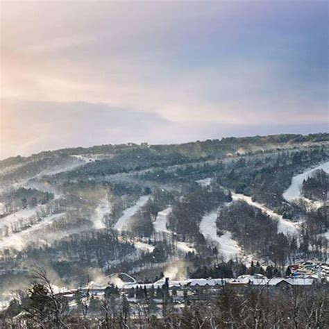 Pocono Mountains Winter Activities Skiing And Snowboarding In 2023