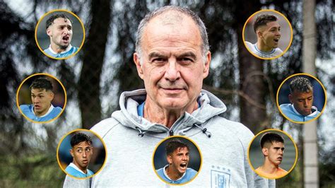 quiénes son las 7 figuras de la selección de uruguay que ganó el mundial sub 20 y ya fueron