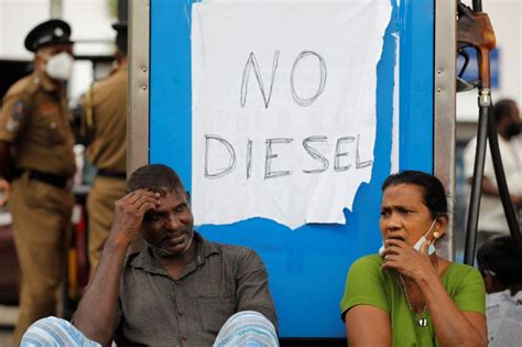 Sri Lanka Slashes Fuel Prices After Imf Bailout Says Minister Oil