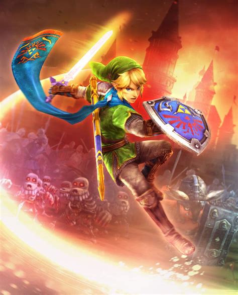 There Will Be Hyrule Warriors Dlc Nintendo Everything