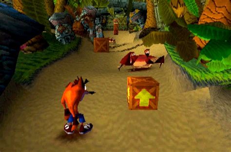 Crash Bandicoot Games Being Remastered For Ps4 While Crash