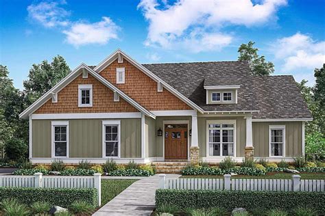 Ft with 200 sq.ft winter garden and parking is set within phase 1 of the. Craftsman House Plan - 3 Bedrooms, 2 Bath, 1657 Sq Ft Plan ...