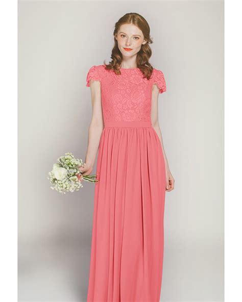 15 Coral Bridesmaids Dresses Your Wedding Party Will Love Martha