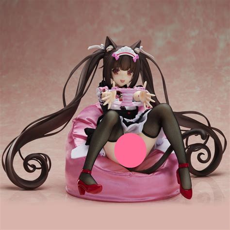 Buy Anime Sexy Girl Doll Nekopara Chocolat Vanilla