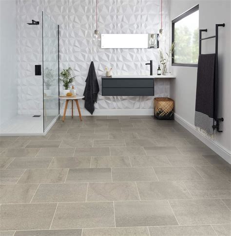 Karndean Knight Tile Honed Pebble Slate St20