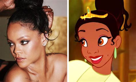 These Celebs Look Just Like Disney Characters 15 Pics