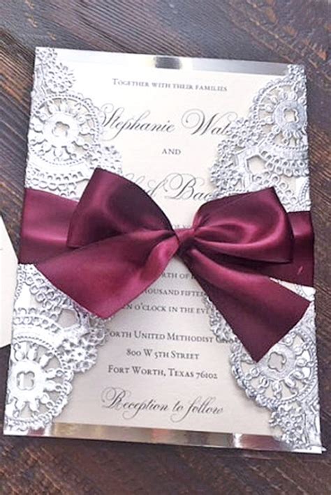 Check spelling or type a new query. 40 Unique And Modest Wedding Invitation Card Ideas
