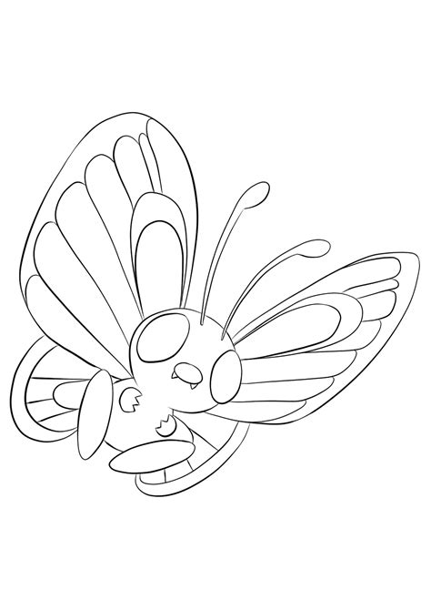 Coloriage Pokemon Insecte Pictures Coloriages Pokemon My Xxx Hot Girl