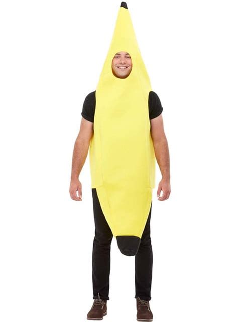 Banana Costume Express Delivery Funidelia