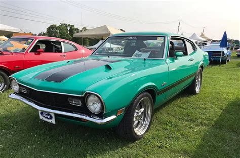 The Original Ford Maverick Color Names Were Seriously Amazingwhat