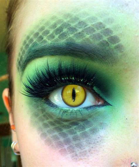20 Halloween Eye Makeup Ideas Looks And Trends 2015
