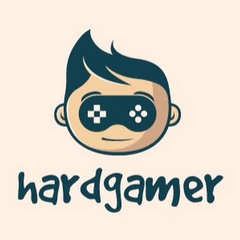 Hard Gamer Youtube